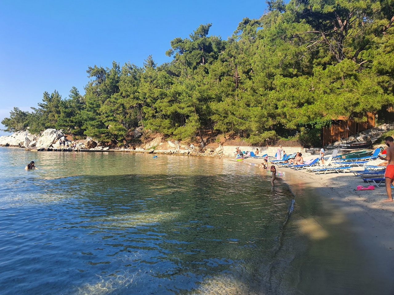  Glyfoneri beach Thassos 